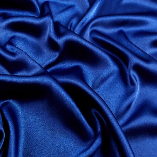 Japan Satin Wholesale Fabric Roll - Royal Sapphire…