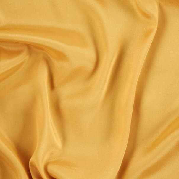 Textured Raw Silk Fabric Roll - Heritage Gold