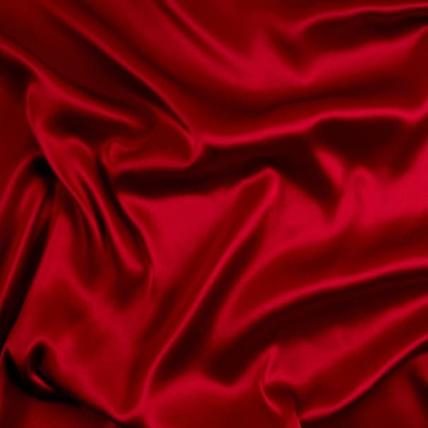 Japan Satin Wholesale Fabric Roll - Royal Crimson …