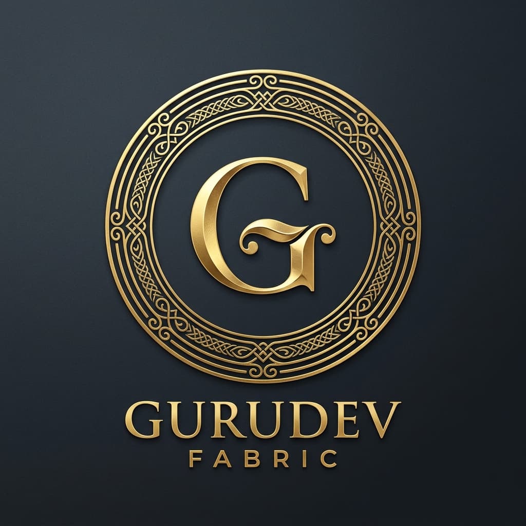Gurudev Fabric Emblem